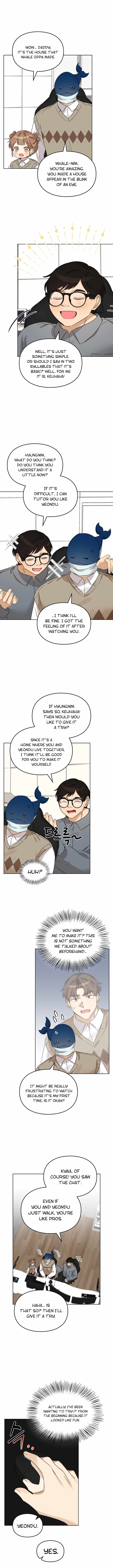 I Become a fool when it comes to my Daughter chapter 86 - page 8
