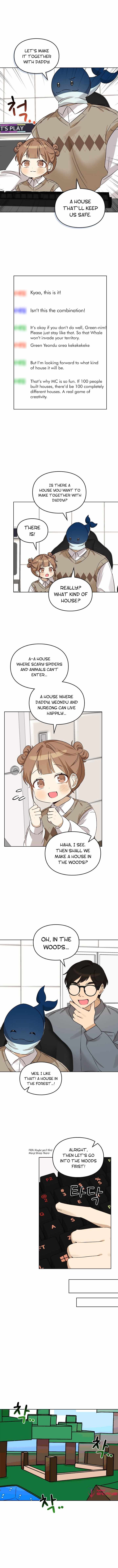 I Become a fool when it comes to my Daughter chapter 86 - page 9