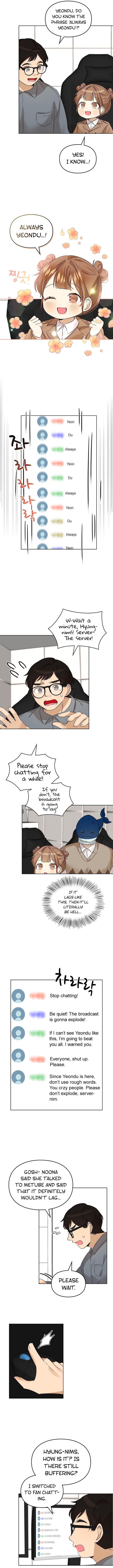 I Become a fool when it comes to my Daughter chapter 85 - page 10