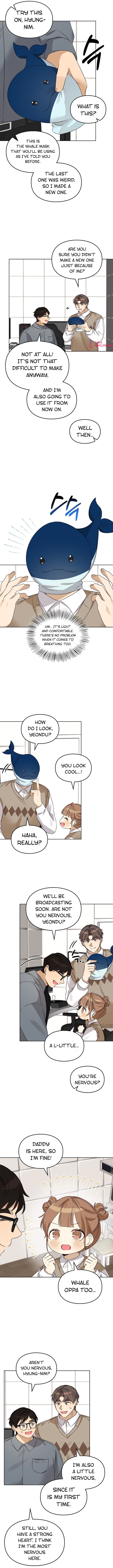 I Become a fool when it comes to my Daughter chapter 85 - page 5