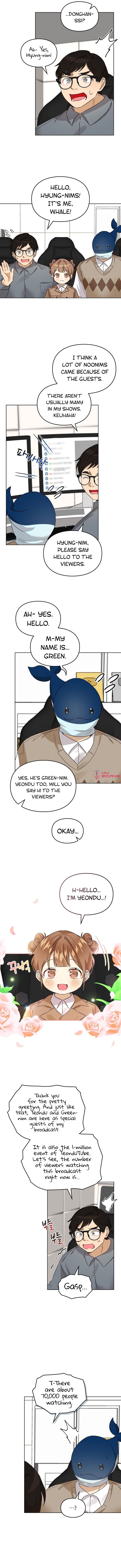 I Become a fool when it comes to my Daughter chapter 85 - page 8