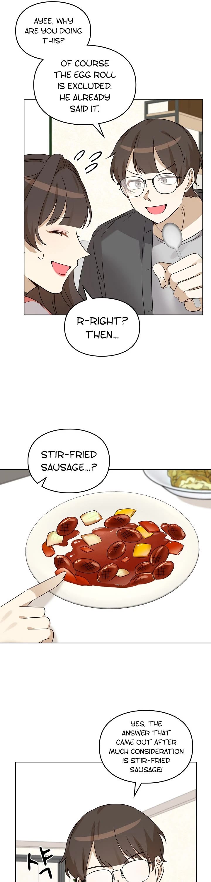I Become a fool when it comes to my Daughter chapter 84 - page 10