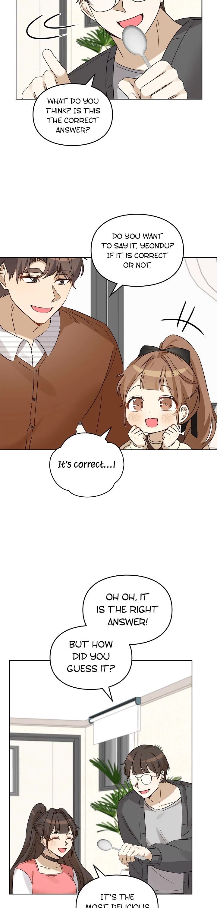 I Become a fool when it comes to my Daughter chapter 84 - page 11