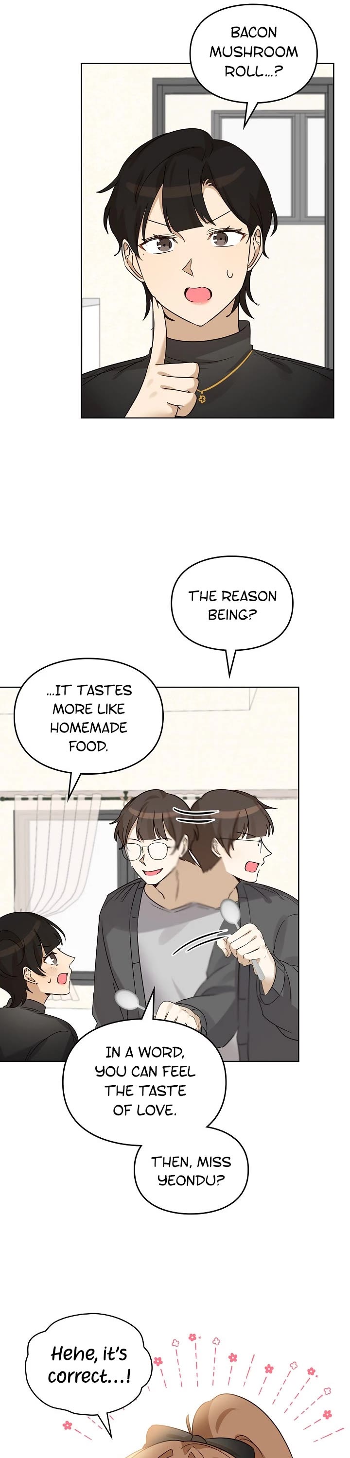 I Become a fool when it comes to my Daughter chapter 84 - page 14