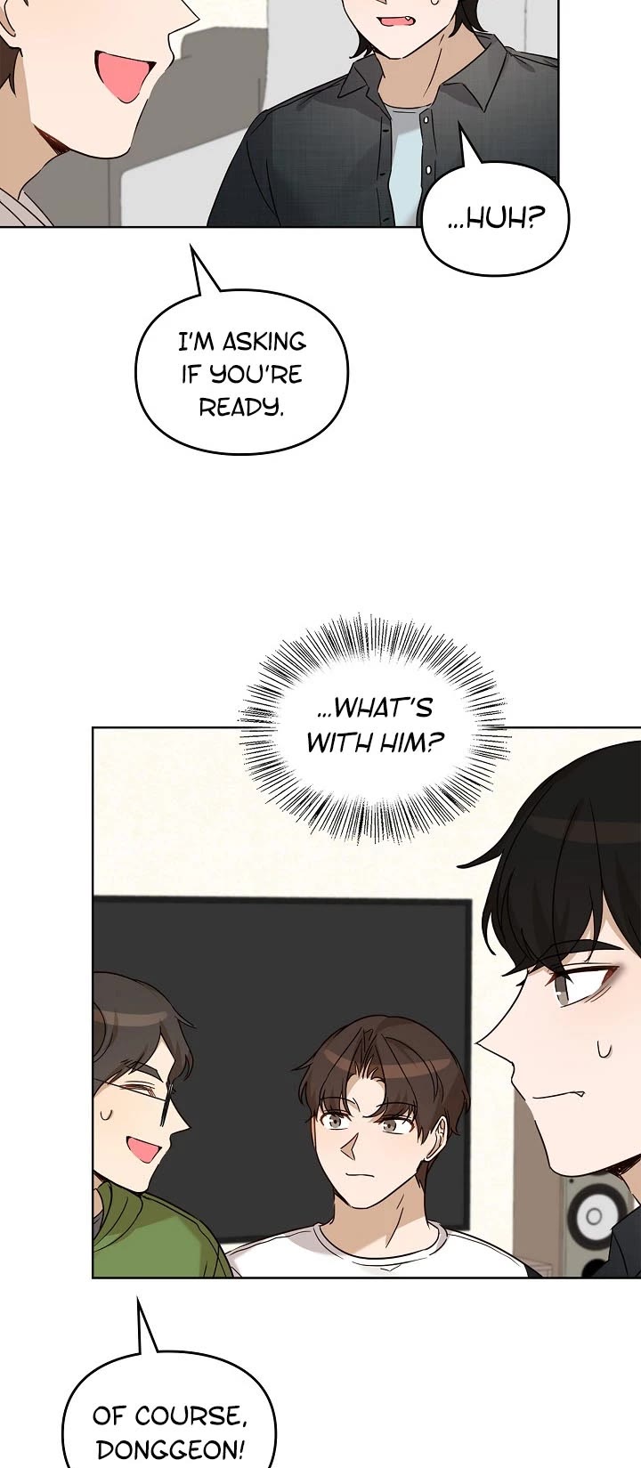 I Become a fool when it comes to my Daughter chapter 84 - page 16