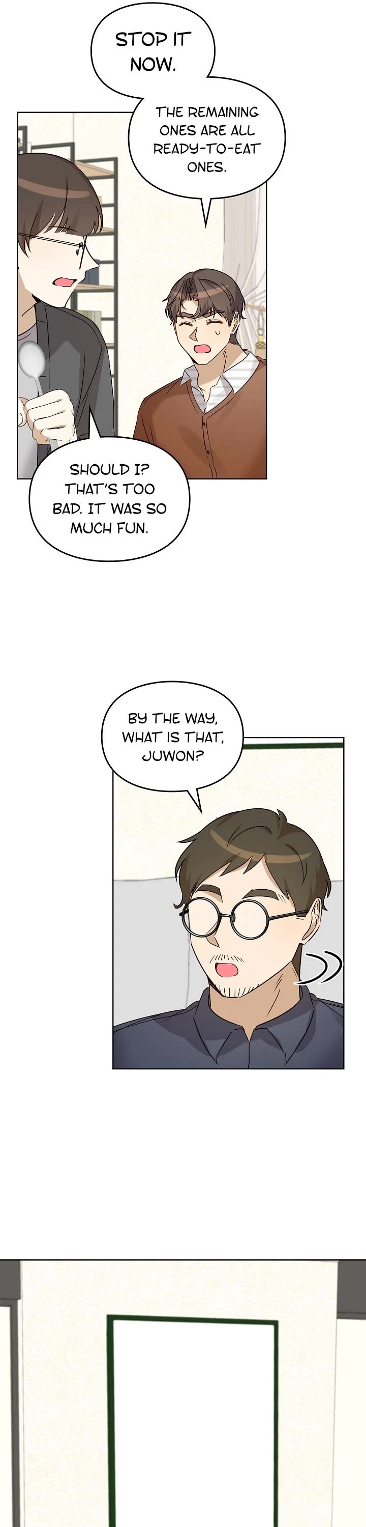 I Become a fool when it comes to my Daughter chapter 84 - page 18