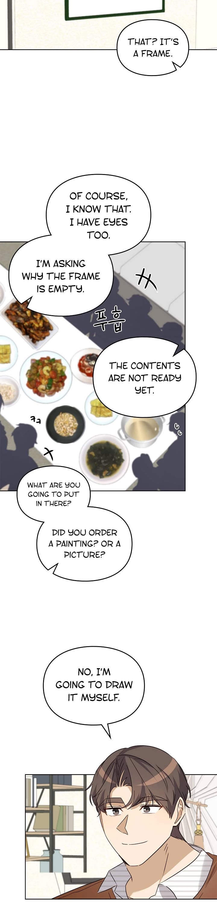 I Become a fool when it comes to my Daughter chapter 84 - page 19