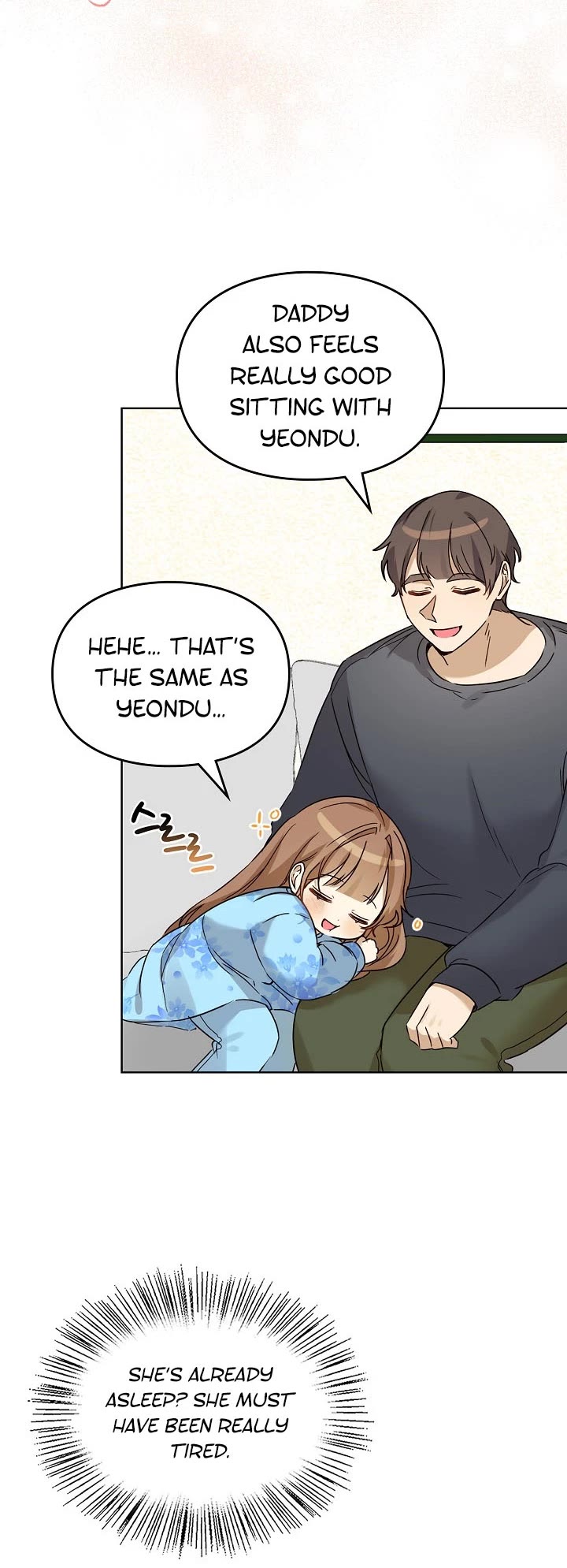 I Become a fool when it comes to my Daughter chapter 84 - page 25
