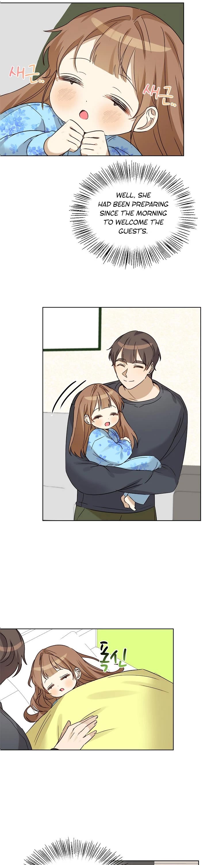 I Become a fool when it comes to my Daughter chapter 84 - page 26