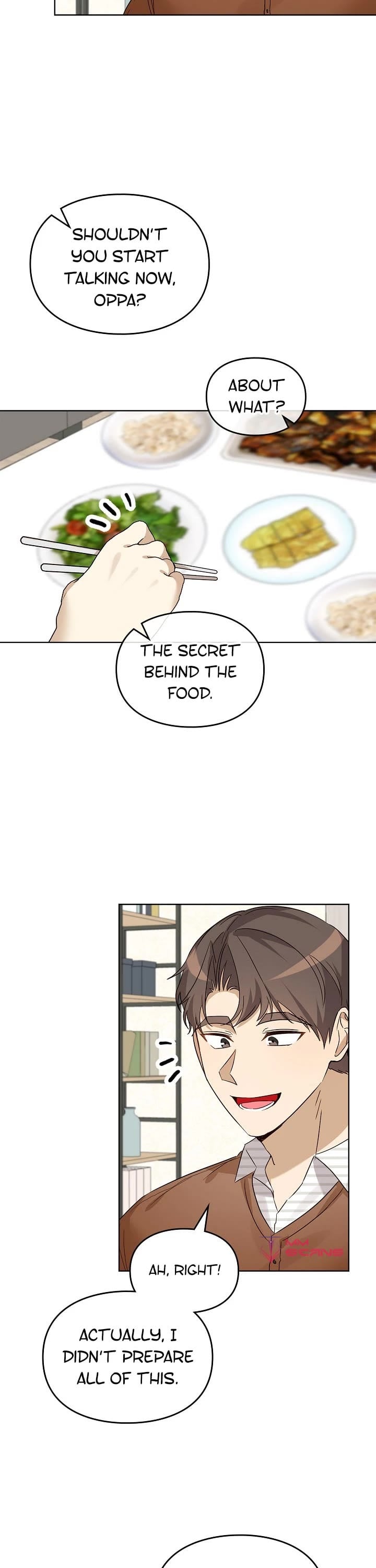 I Become a fool when it comes to my Daughter chapter 84 - page 3