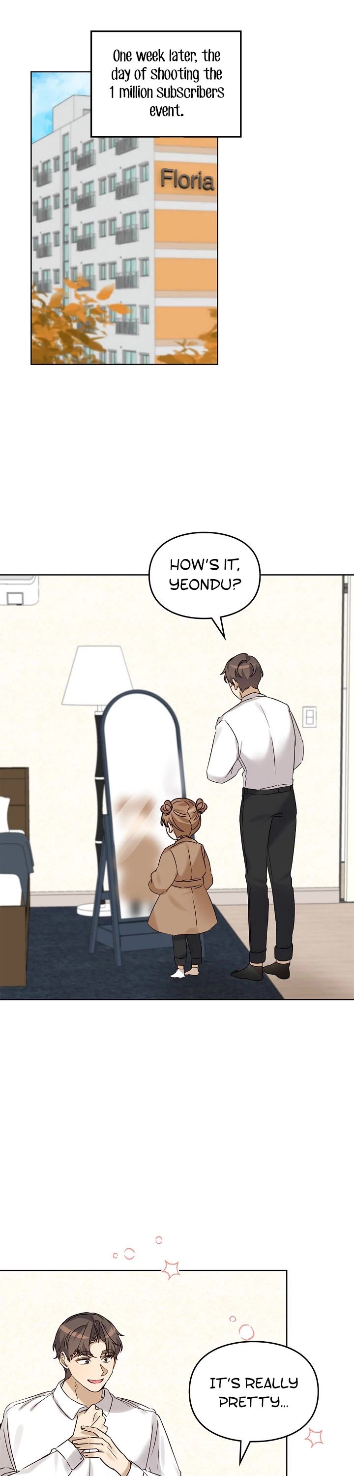 I Become a fool when it comes to my Daughter chapter 84 - page 30