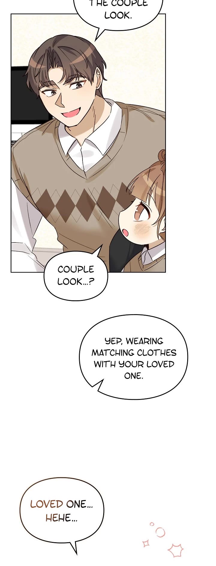 I Become a fool when it comes to my Daughter chapter 84 - page 33