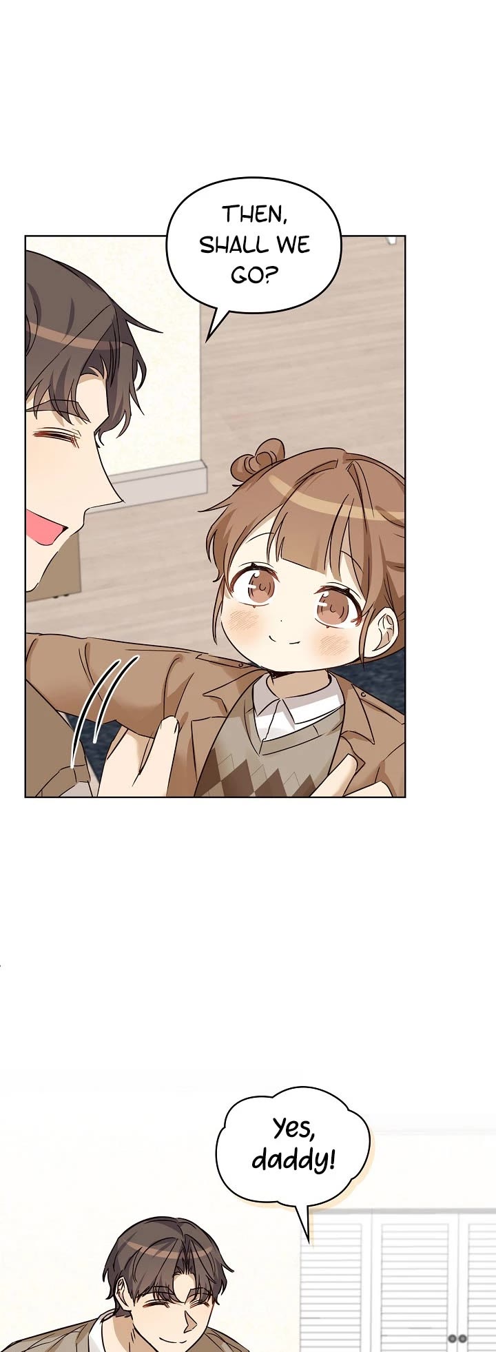 I Become a fool when it comes to my Daughter chapter 84 - page 35