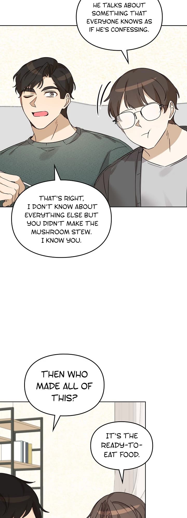 I Become a fool when it comes to my Daughter chapter 84 - page 4