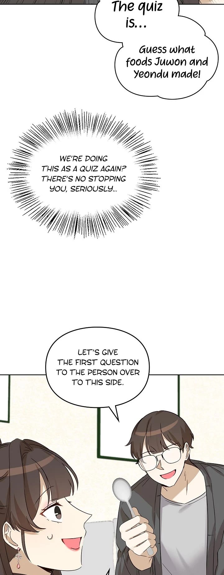 I Become a fool when it comes to my Daughter chapter 84 - page 8
