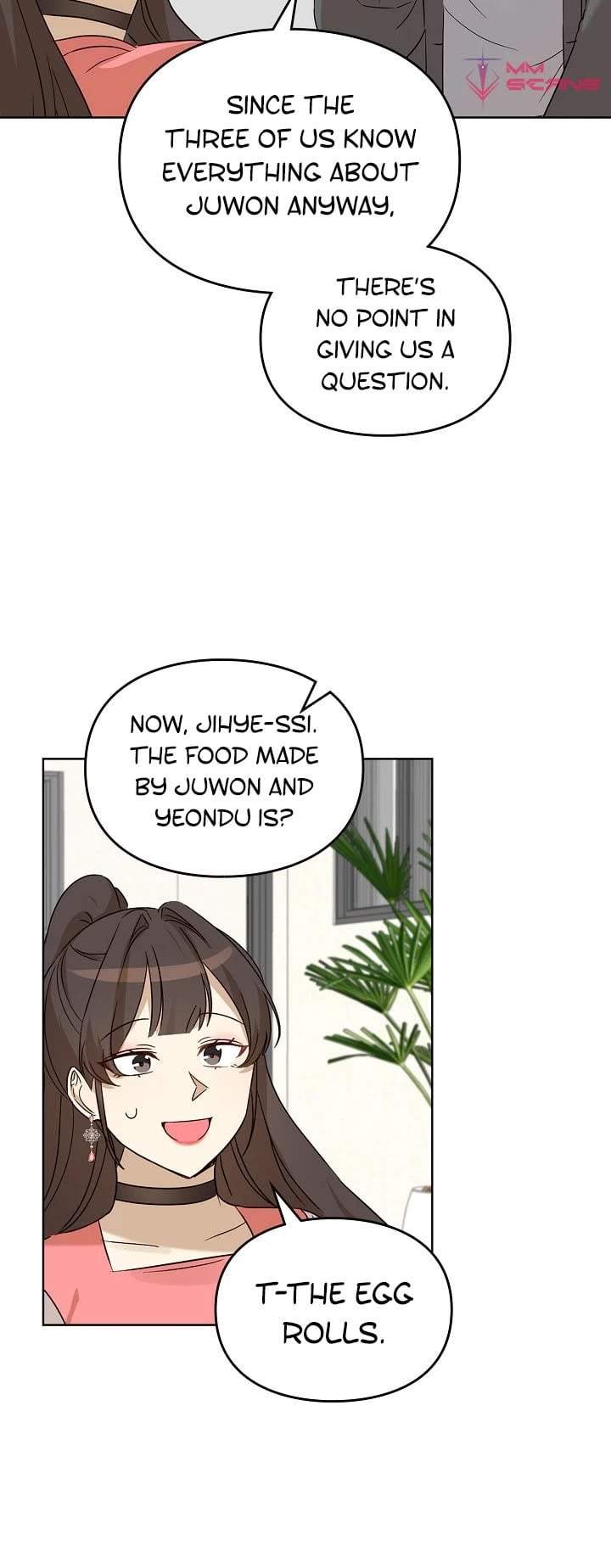 I Become a fool when it comes to my Daughter chapter 84 - page 9