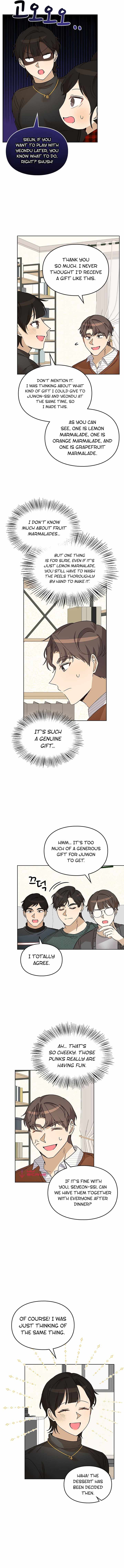 I Become a fool when it comes to my Daughter chapter 83 - page 10