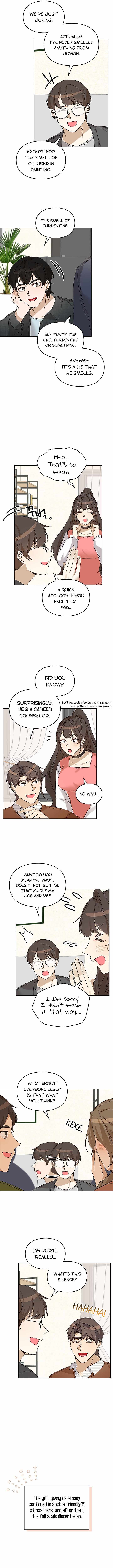 I Become a fool when it comes to my Daughter chapter 83 - page 12