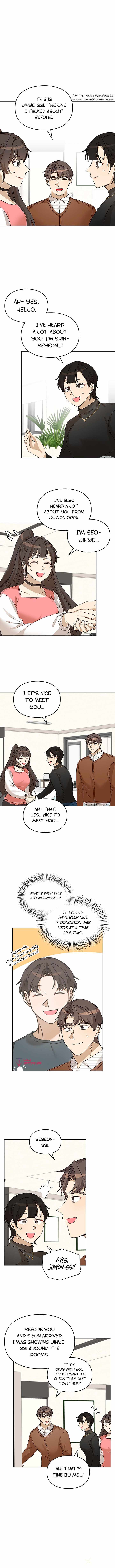 I Become a fool when it comes to my Daughter chapter 83 - page 3