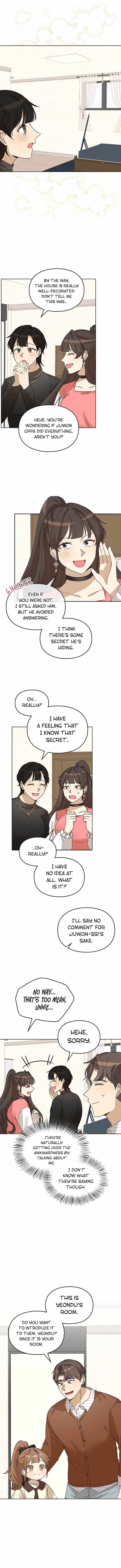 I Become a fool when it comes to my Daughter chapter 83 - page 4