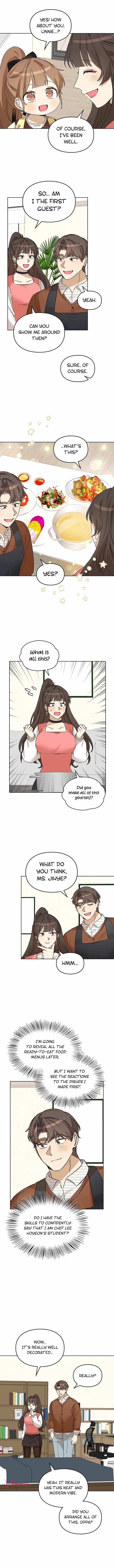 I Become a fool when it comes to my Daughter chapter 82 - page 10