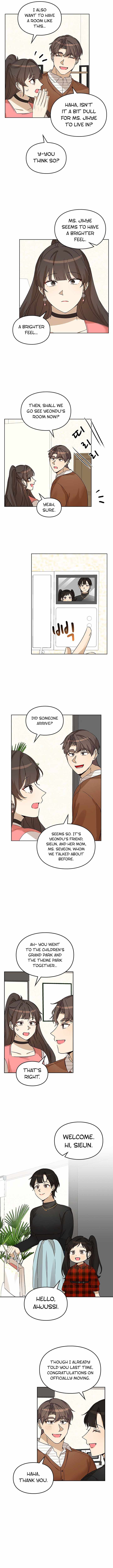 I Become a fool when it comes to my Daughter chapter 82 - page 11