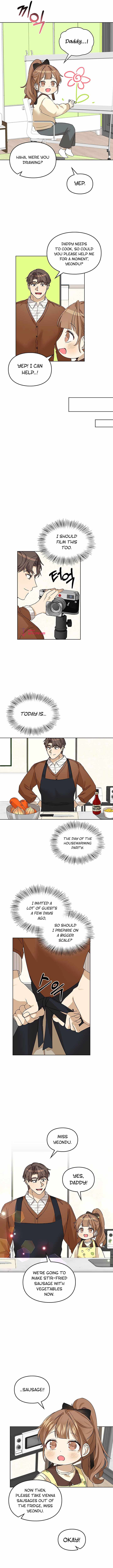 I Become a fool when it comes to my Daughter chapter 82 - page 6
