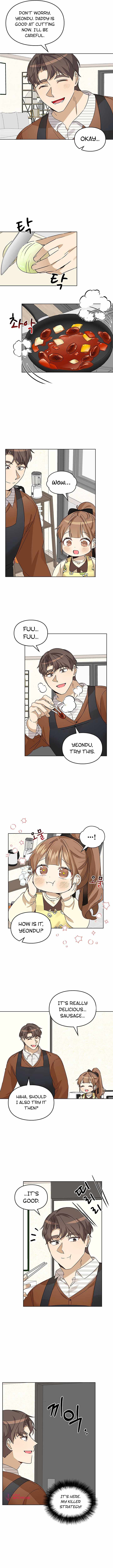 I Become a fool when it comes to my Daughter chapter 82 - page 8