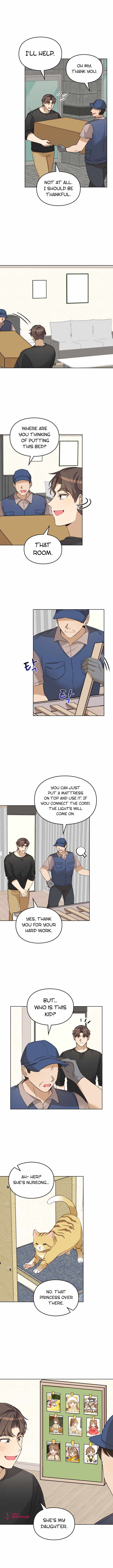 I Become a fool when it comes to my Daughter chapter 81 - page 10