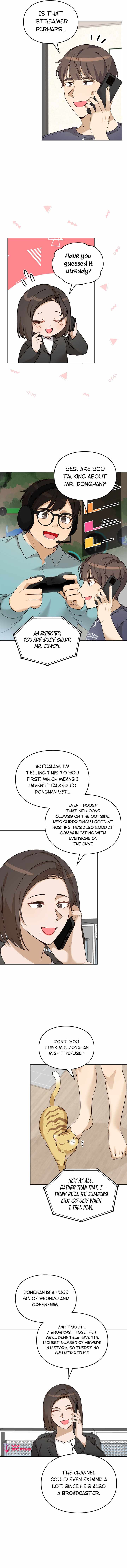 I Become a fool when it comes to my Daughter chapter 81 - page 6