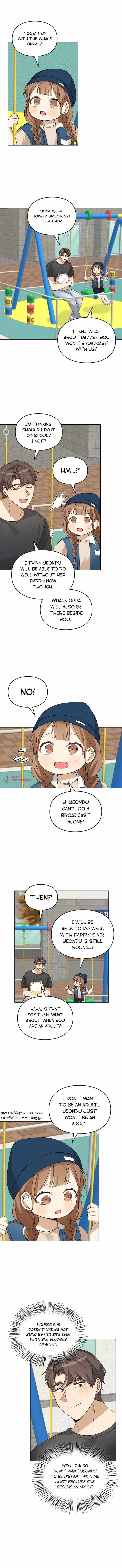 I Become a fool when it comes to my Daughter chapter 81 - page 8
