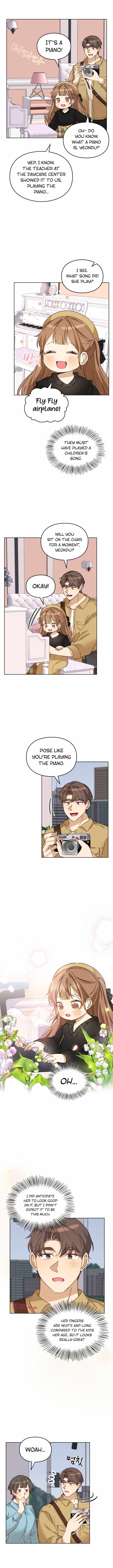 I Become a fool when it comes to my Daughter chapter 80 - page 10