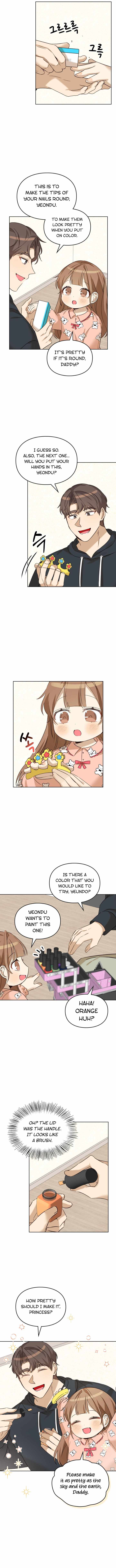 I Become a fool when it comes to my Daughter chapter 80 - page 6