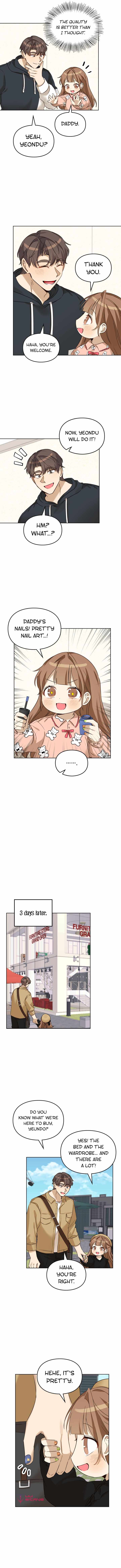 I Become a fool when it comes to my Daughter chapter 80 - page 8