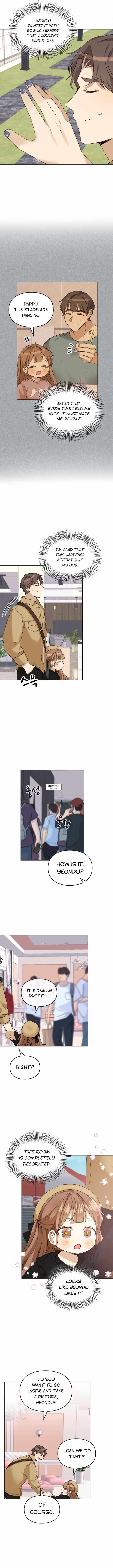 I Become a fool when it comes to my Daughter chapter 80 - page 9