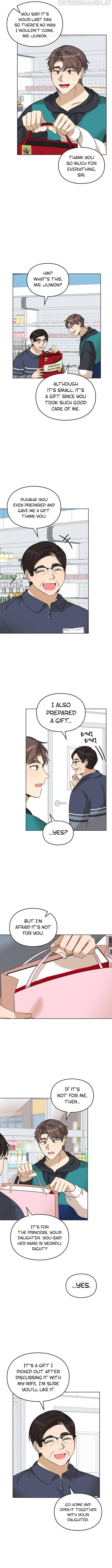 I Become a fool when it comes to my Daughter chapter 79 - page 11