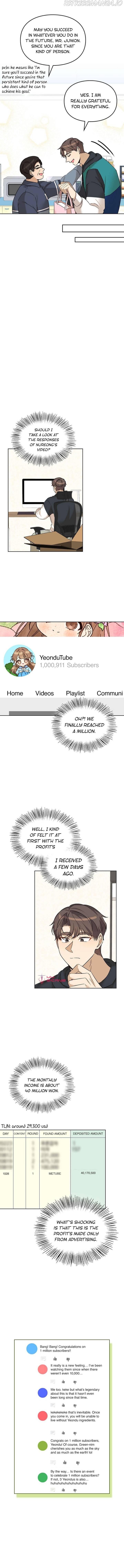 I Become a fool when it comes to my Daughter chapter 79 - page 12