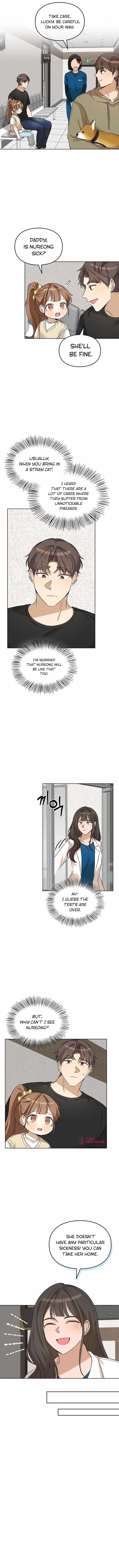 I Become a fool when it comes to my Daughter chapter 78 - page 11