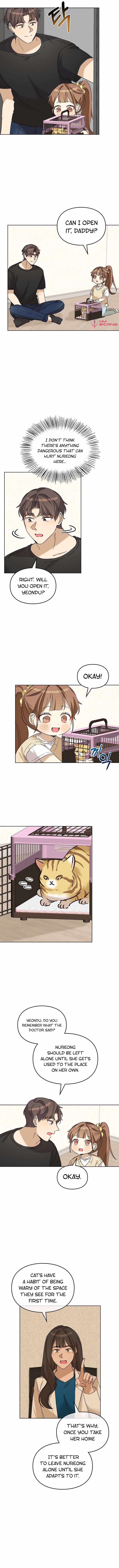 I Become a fool when it comes to my Daughter chapter 78 - page 12