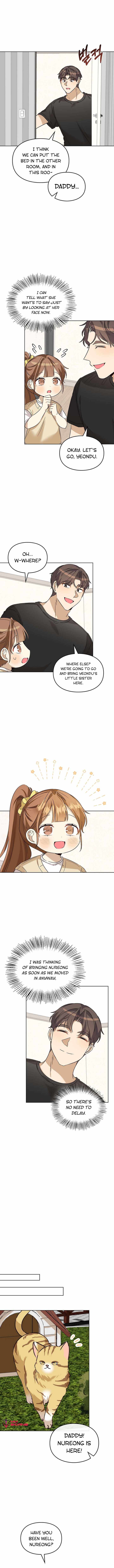 I Become a fool when it comes to my Daughter chapter 78 - page 8