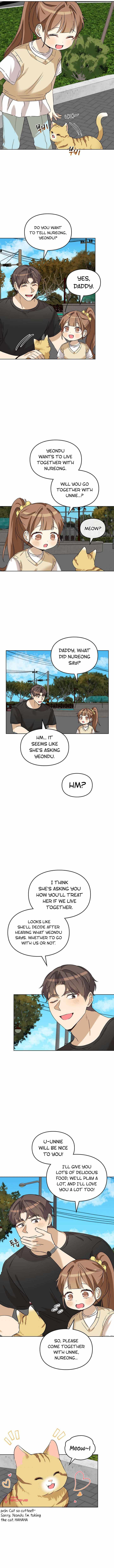 I Become a fool when it comes to my Daughter chapter 78 - page 9
