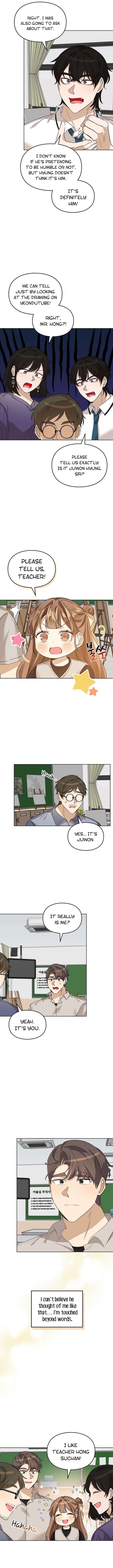 I Become a fool when it comes to my Daughter chapter 77 - page 11