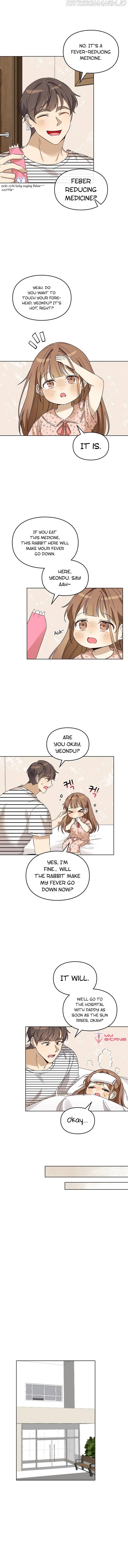 I Become a fool when it comes to my Daughter chapter 75 - page 11