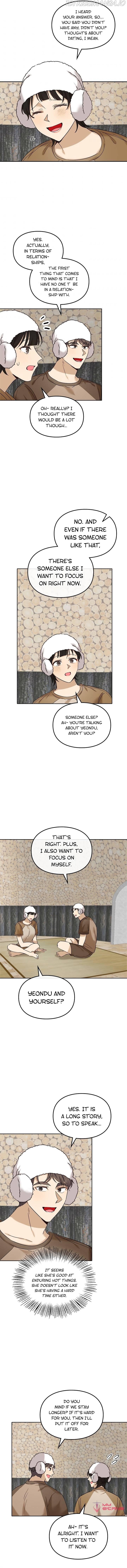 I Become a fool when it comes to my Daughter chapter 75 - page 4