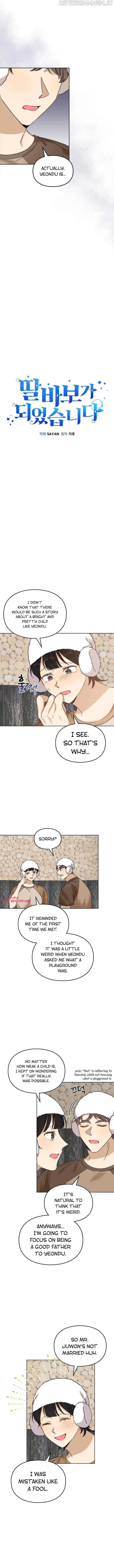 I Become a fool when it comes to my Daughter chapter 75 - page 5