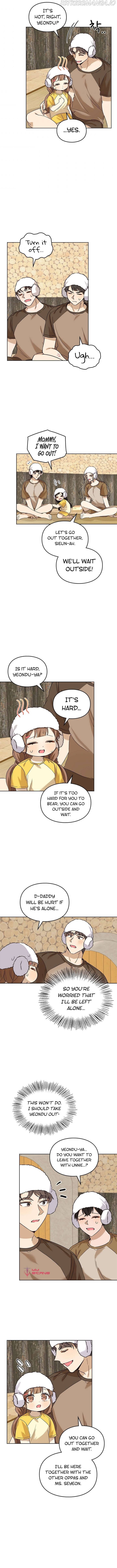 I Become a fool when it comes to my Daughter chapter 74 - page 10