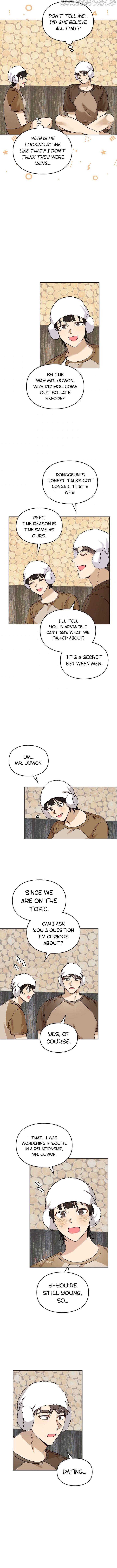 I Become a fool when it comes to my Daughter chapter 74 - page 12