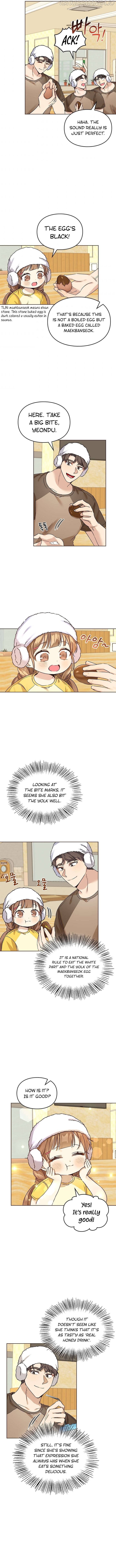 I Become a fool when it comes to my Daughter chapter 74 - page 4