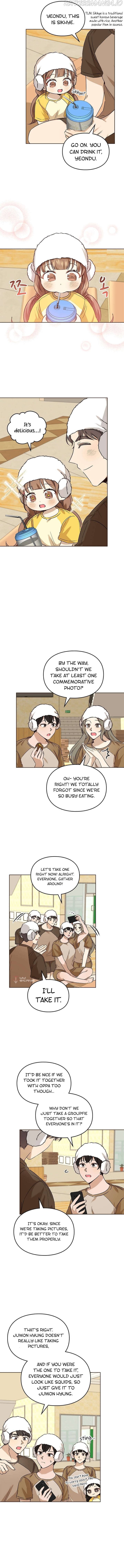 I Become a fool when it comes to my Daughter chapter 74 - page 5