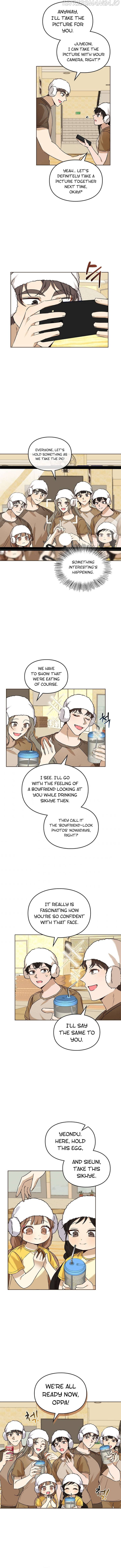 I Become a fool when it comes to my Daughter chapter 74 - page 6